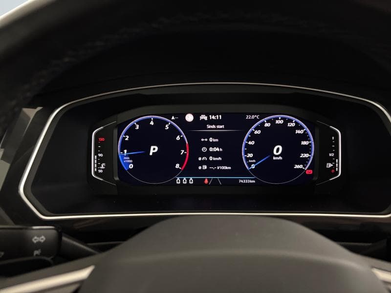 Volkswagen Tiguan III R Line - 16