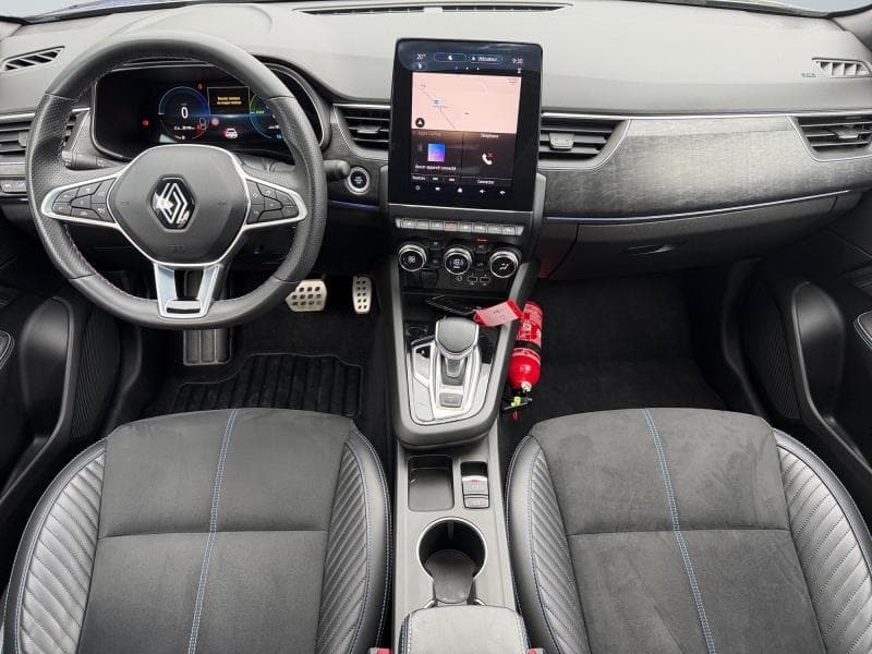 Renault Arkana Esprit Alpine | 1.6 E-Tech 145cv | Cam 360 | Clim Auto - 13