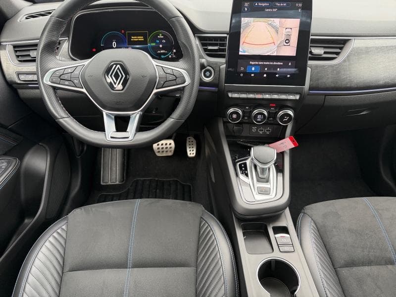 Renault Arkana Esprit Alpine | 1.6 E-Tech 145cv | Cam 360 | Clim Auto - 9