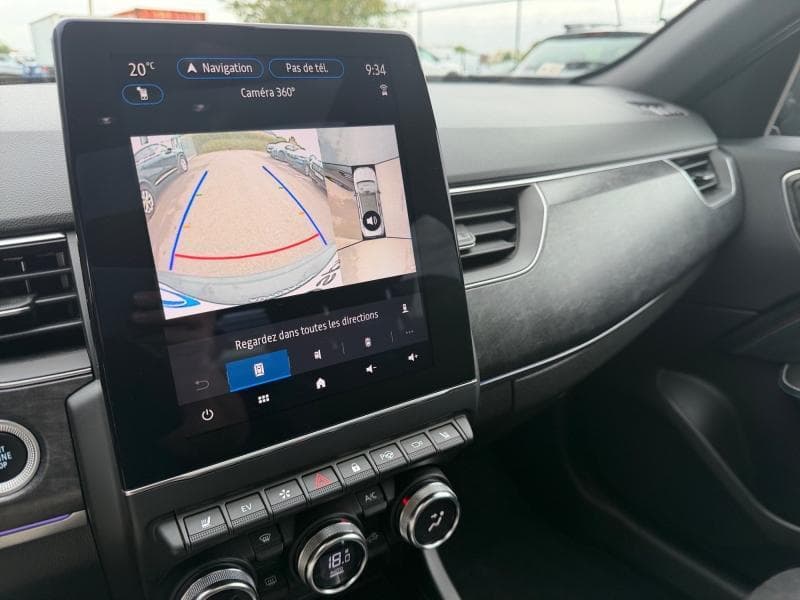 Renault Arkana Esprit Alpine | 1.6 E-Tech 145cv | Cam 360 | Clim Auto - 25