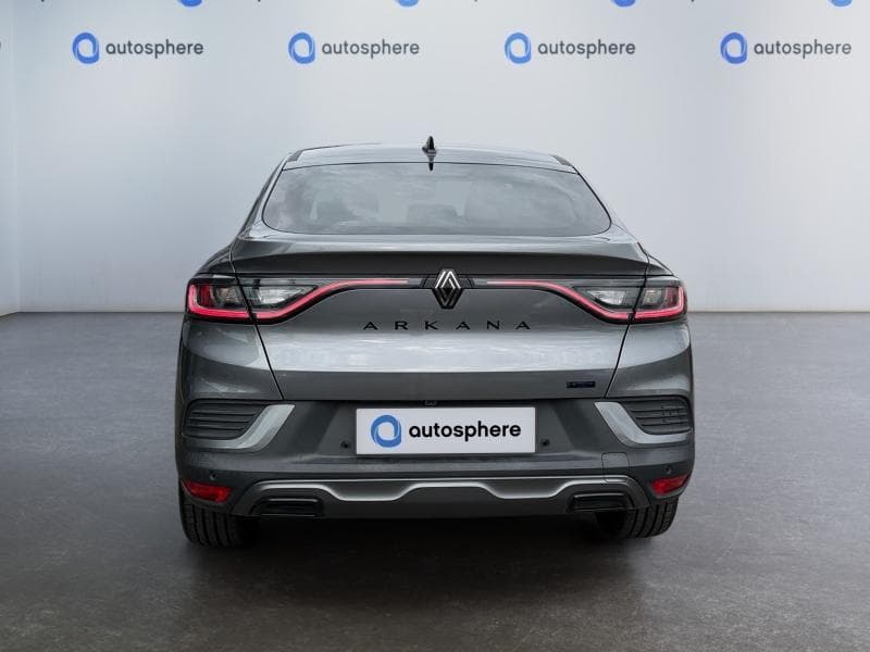Renault Arkana Esprit Alpine | 1.6 E-Tech 145cv | Cam 360 | Clim Auto - 7