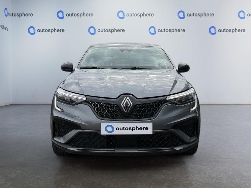 Renault Arkana Esprit Alpine | 1.6 E-Tech 145cv | Cam 360 | Clim Auto - 3