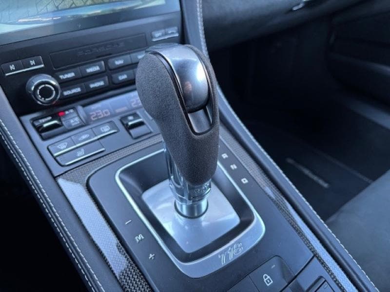Porsche 718 GTS | 4.0L 400CV | PDK | BOSE | SIEGES CHAUFFANTS | ANGLES MORTS - 21