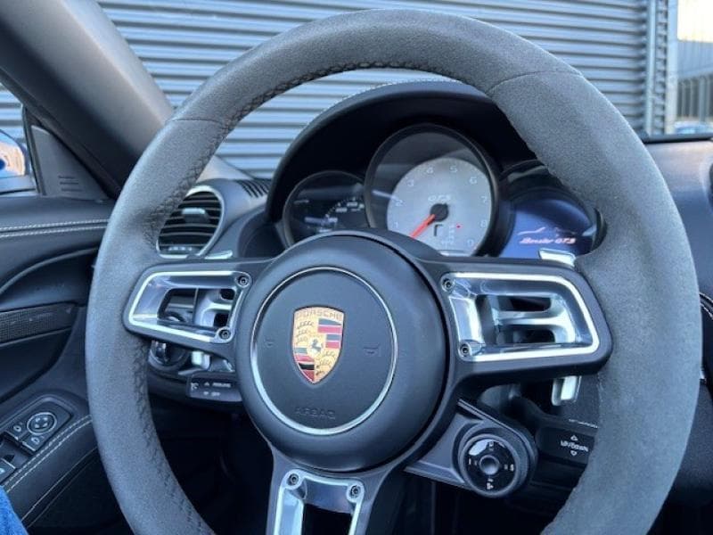 Porsche 718 GTS | 4.0L 400CV | PDK | BOSE | SIEGES CHAUFFANTS | ANGLES MORTS - 19