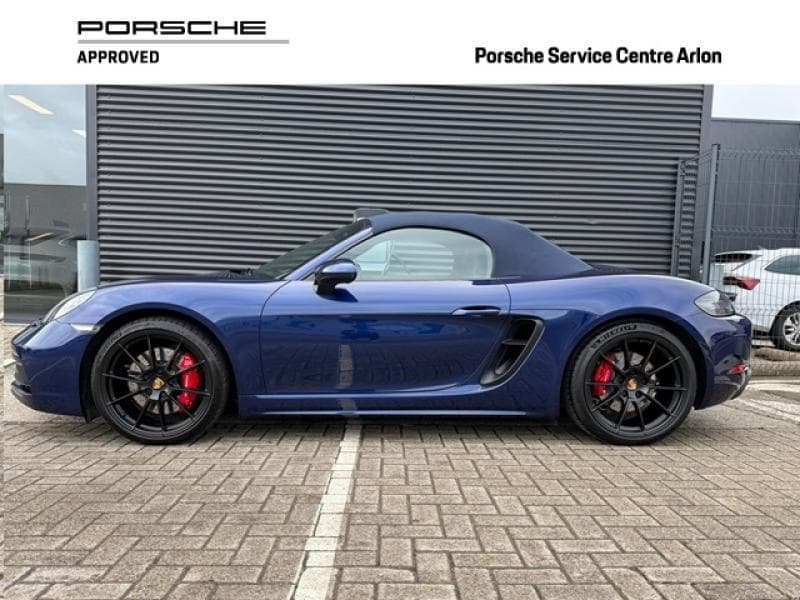 Porsche 718 GTS | 4.0L 400CV | PDK | BOSE | SIEGES CHAUFFANTS | ANGLES MORTS - 3