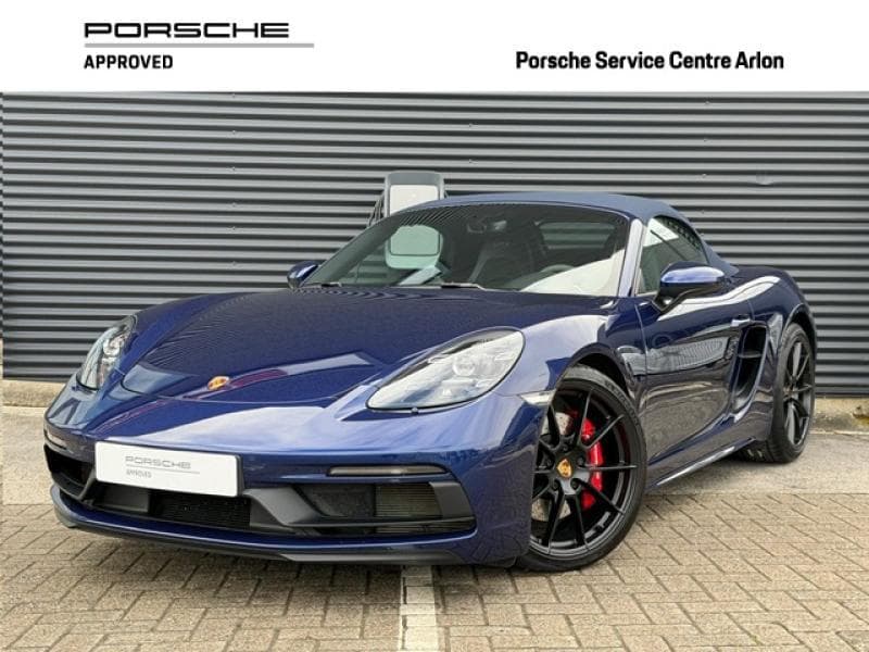 Porsche 718 GTS | 4.0L 400CV | PDK | BOSE | SIEGES CHAUFFANTS | ANGLES MORTS - 1