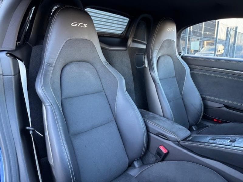 Porsche 718 GTS | 4.0L 400CV | PDK | BOSE | SIEGES CHAUFFANTS | ANGLES MORTS - 16