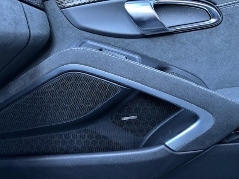 Porsche 718 GTS | 4.0L 400CV | PDK | BOSE | SIEGES CHAUFFANTS | ANGLES MORTS - 25