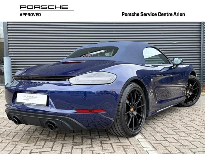 Porsche 718 GTS | 4.0L 400CV | PDK | BOSE | SIEGES CHAUFFANTS | ANGLES MORTS - 4