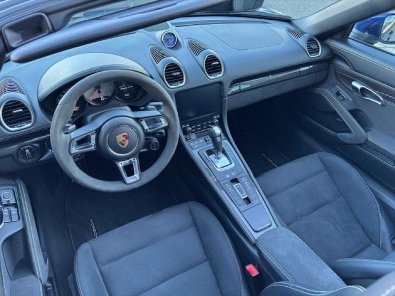 Porsche 718 GTS | 4.0L 400CV | PDK | BOSE | SIEGES CHAUFFANTS | ANGLES MORTS - 18