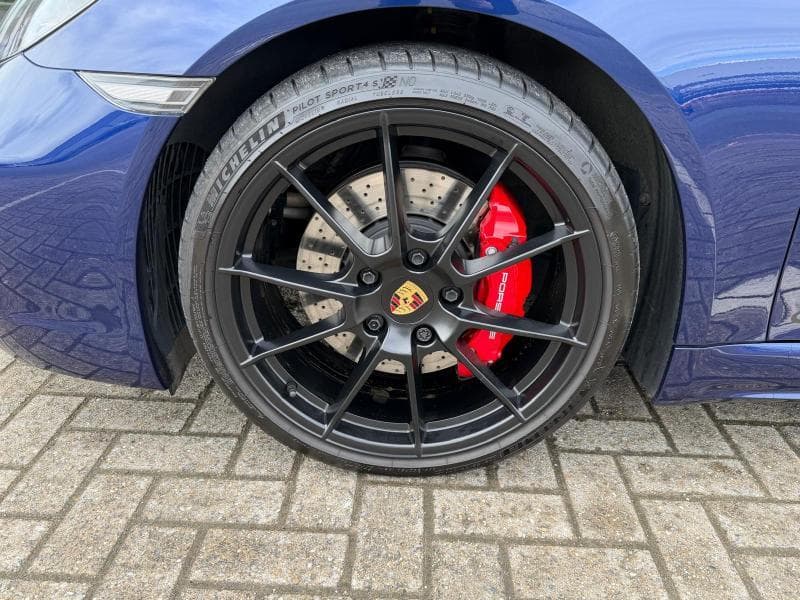 Porsche 718 GTS | 4.0L 400CV | PDK | BOSE | SIEGES CHAUFFANTS | ANGLES MORTS - 9