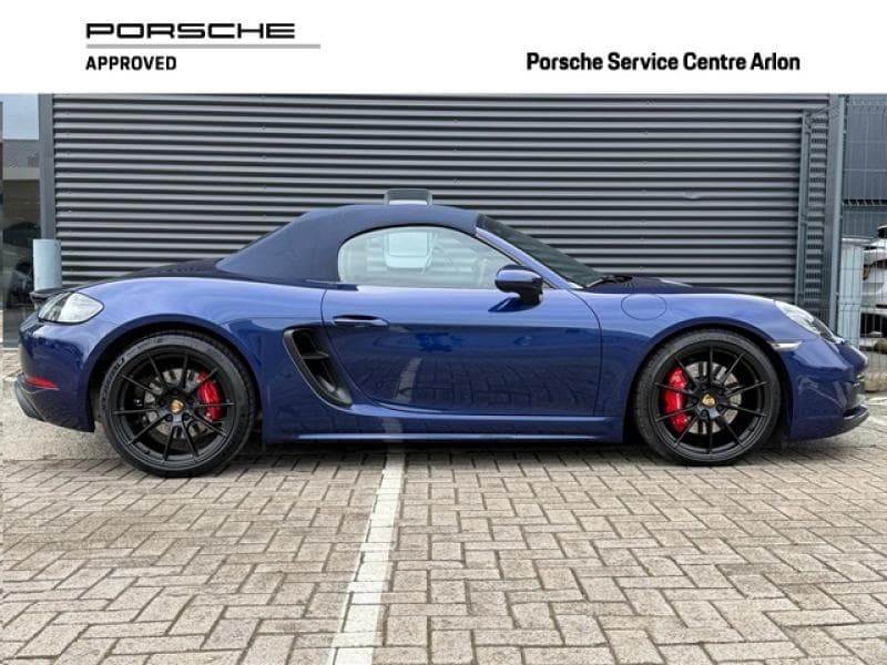 Porsche 718 GTS | 4.0L 400CV | PDK | BOSE | SIEGES CHAUFFANTS | ANGLES MORTS - 5