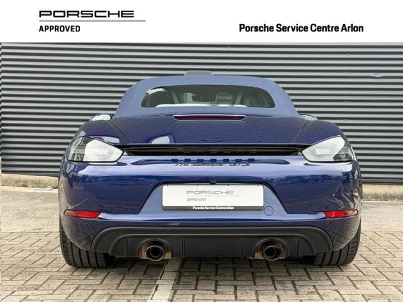 Porsche 718 GTS | 4.0L 400CV | PDK | BOSE | SIEGES CHAUFFANTS | ANGLES MORTS - 8
