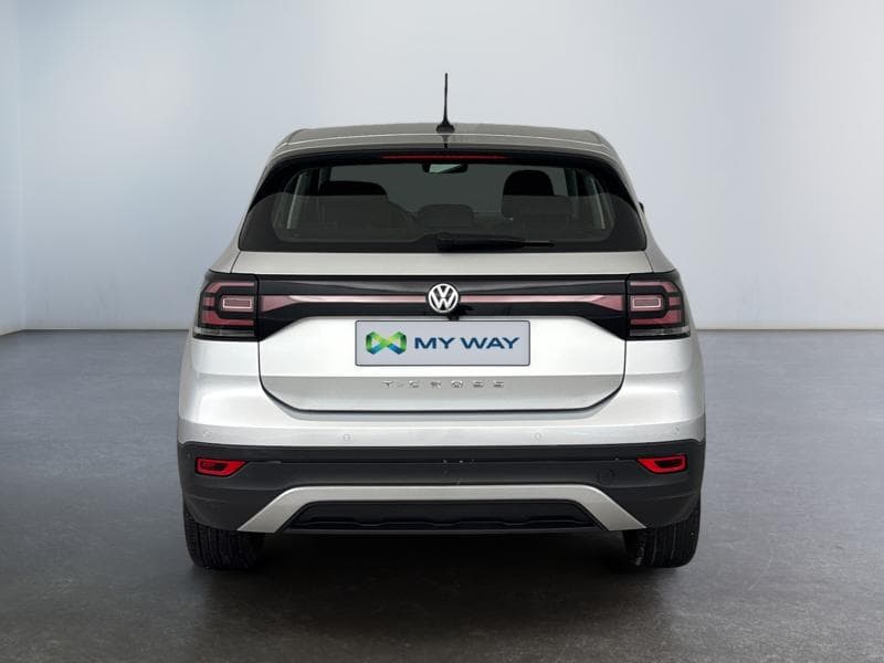 Volkswagen T-Cross Life | 1.0 TSI 95 CV | Carplay | Caméra | Capteurs Av/Ar | Clim | Cruise control - 8