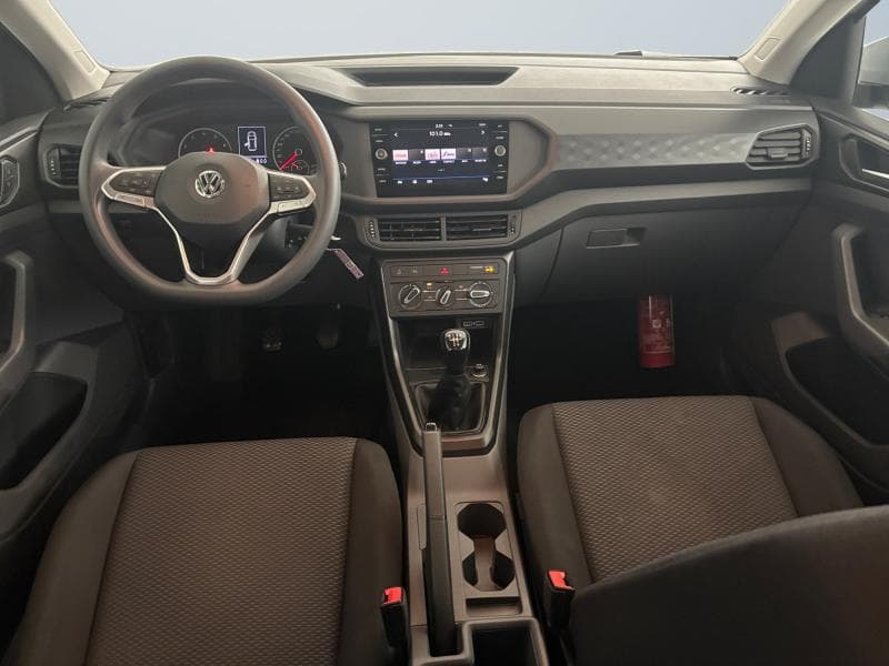 Volkswagen T-Cross Life | 1.0 TSI 95 CV | Carplay | Caméra | Capteurs Av/Ar | Clim | Cruise control - 12