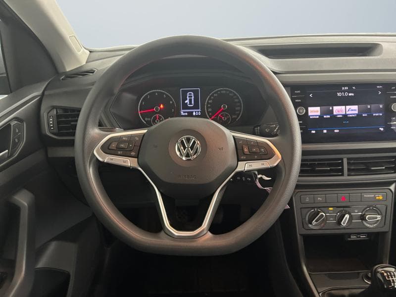 Volkswagen T-Cross Life | 1.0 TSI 95 CV | Carplay | Caméra | Capteurs Av/Ar | Clim | Cruise control - 13