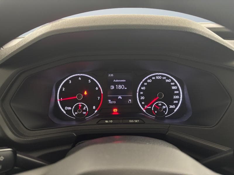 Volkswagen T-Cross Life | 1.0 TSI 95 CV | Carplay | Caméra | Capteurs Av/Ar | Clim | Cruise control - 16