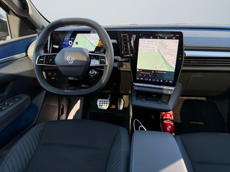 Renault Scenic Esprit Alpine | Long Range 87 kWh 220cv 625 kms   Clim | Cruise l Alu - 12