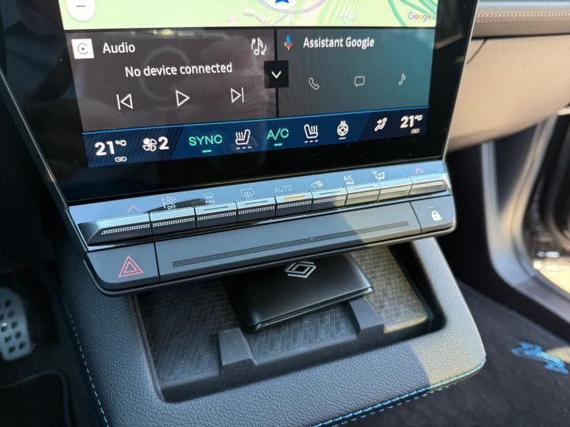 Renault Scenic Esprit Alpine | Long Range 87 kWh 220cv 625 kms   Clim | Cruise l Alu - 24