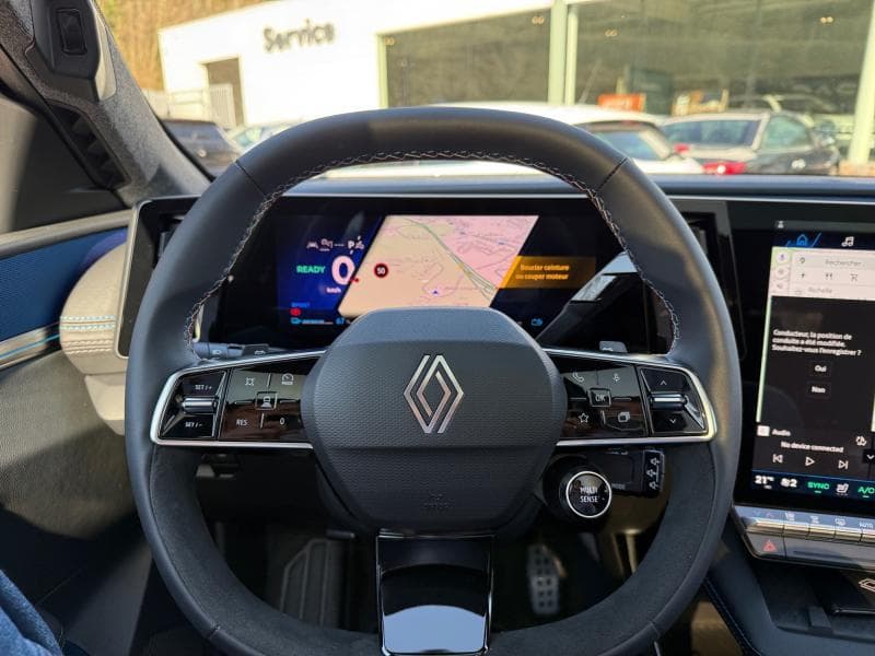 Renault Scenic Esprit Alpine | Long Range 87 kWh 220cv 625 kms   Clim | Cruise l Alu - 21