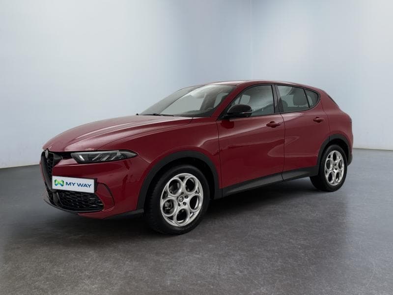 Alfa Romeo Tonale | 1.5 Essence 130CH | Boite auto | GPS | Capteurs Av/Ar | Clim auto | - 1