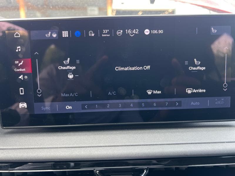 Alfa Romeo Tonale | 1.5 Essence 130CH | Boite auto | GPS | Capteurs Av/Ar | Clim auto | - 21