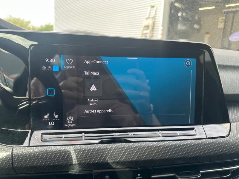 Volkswagen Golf R-Line | 1.5 TSI 150cv | Carplay | Caméra | GPS | Led Matrix - 21