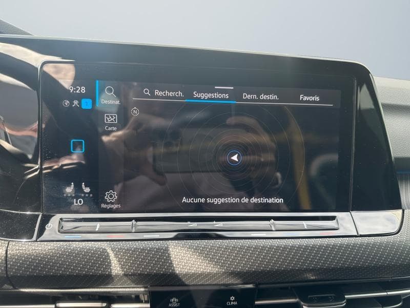 Volkswagen Golf R-Line | 1.5 TSI 150cv | Carplay | Caméra | GPS | Led Matrix - 14