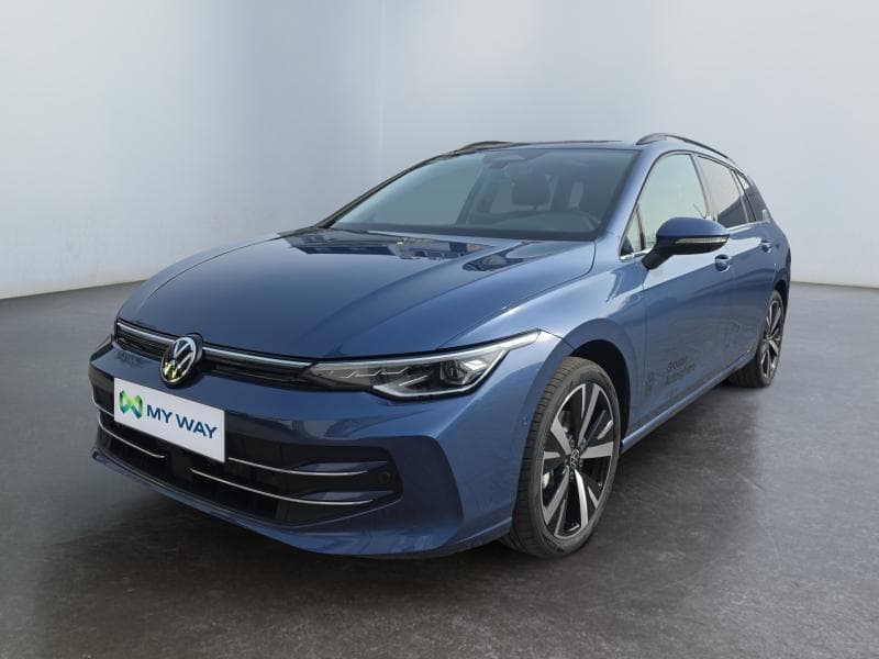 Volkswagen Golf Variant