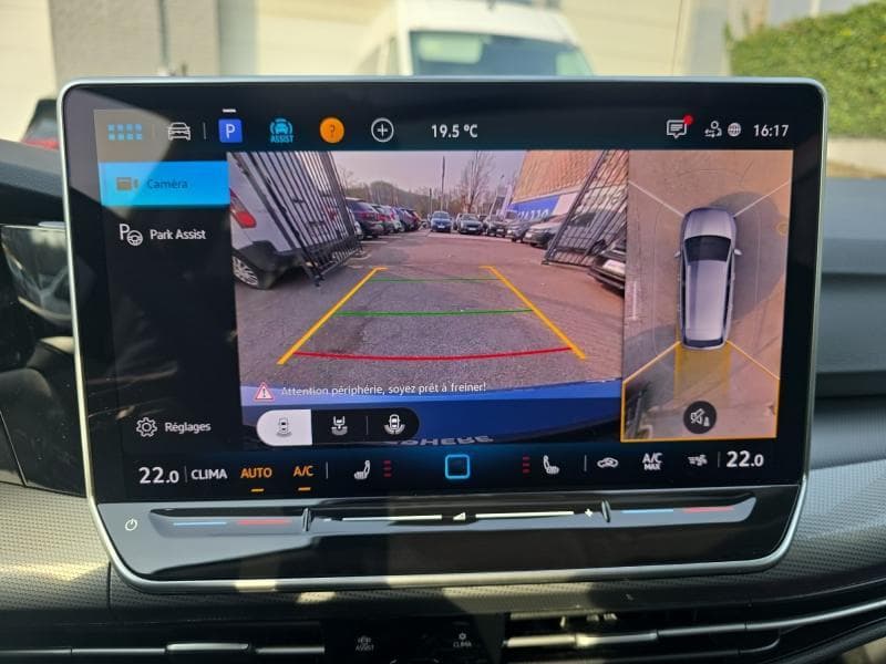 Volkswagen Golf Variant Style | 1.5 eTsi | Camera 360 | Toit Pano | Carplay | Attelage | - 20