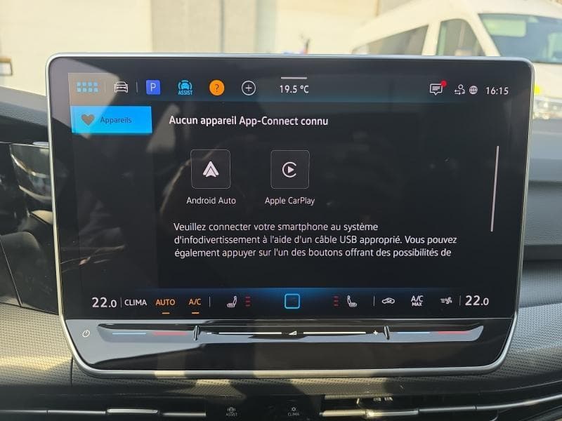 Volkswagen Golf Variant Style | 1.5 eTsi | Camera 360 | Toit Pano | Carplay | Attelage | - 19