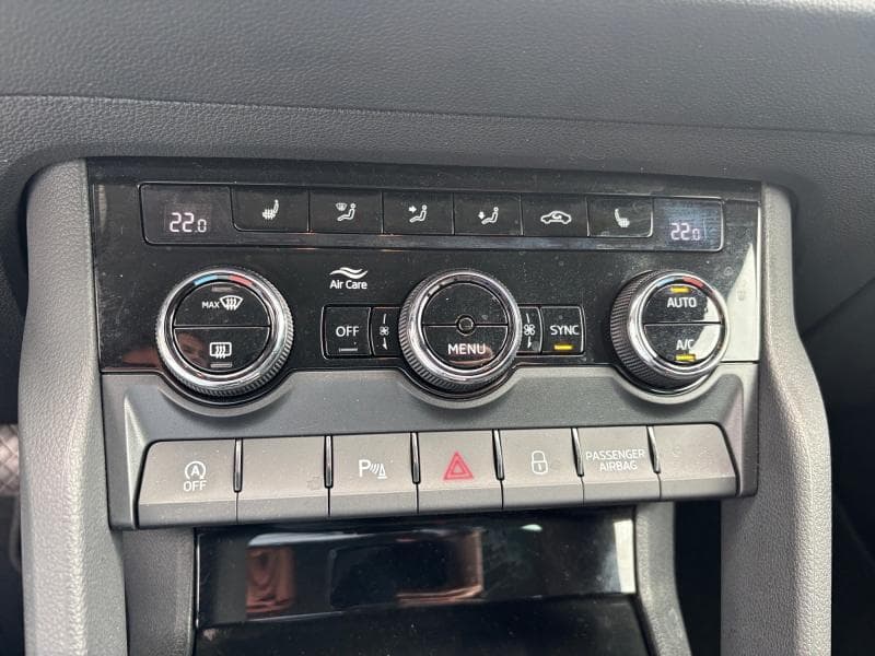 Skoda Karoq Ambition | 1.5 TSI 150 CV | GPS | Caméra | Carplay | Attelage | Capteurs Av/Ar - 20