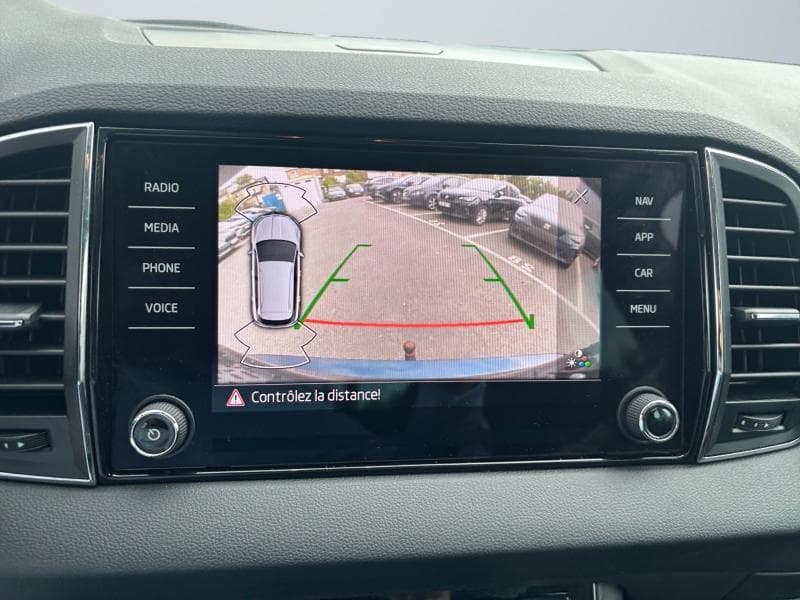 Skoda Karoq Ambition | 1.5 TSI 150 CV | GPS | Caméra | Carplay | Attelage | Capteurs Av/Ar - 26