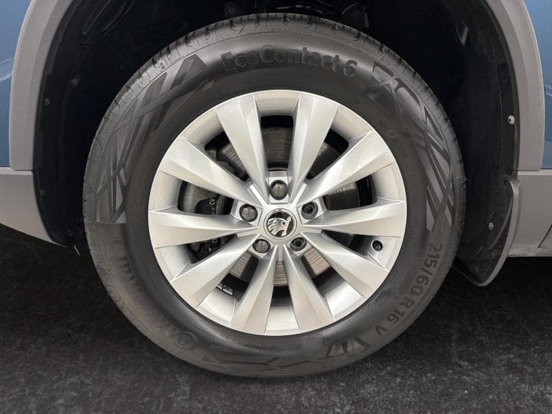 Skoda Karoq Ambition | 1.5 TSI 150 CV | GPS | Caméra | Carplay | Attelage | Capteurs Av/Ar - 9