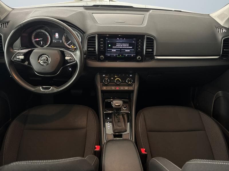 Skoda Karoq Ambition | 1.5 TSI 150 CV | GPS | Caméra | Carplay | Attelage | Capteurs Av/Ar - 12