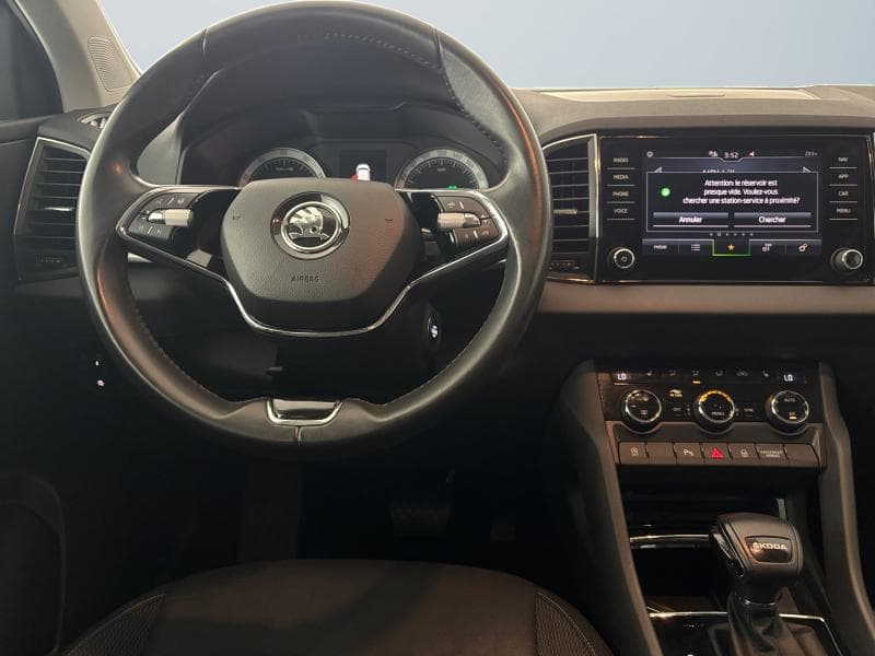 Skoda Karoq Ambition | 1.5 TSI 150 CV | GPS | Caméra | Carplay | Attelage | Capteurs Av/Ar - 13