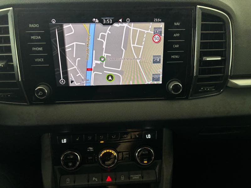 Skoda Karoq Ambition | 1.5 TSI 150 CV | GPS | Caméra | Carplay | Attelage | Capteurs Av/Ar - 15