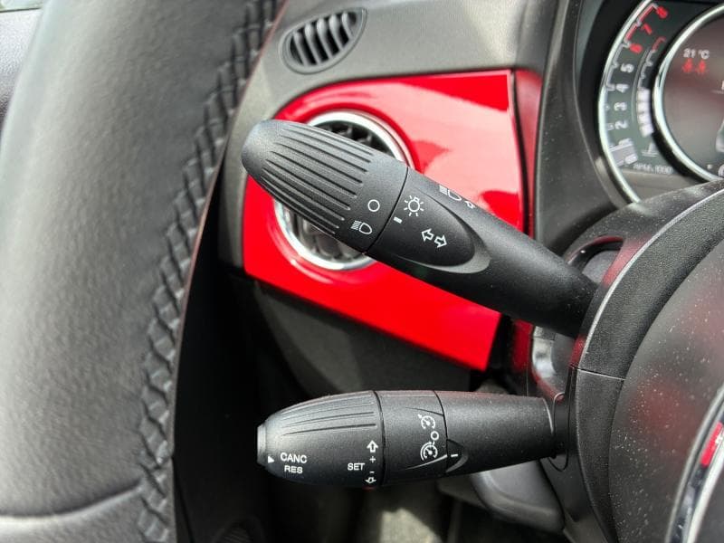 Fiat 500 Red & Lounge | 1.0 69 cv | Clim | Gps | Alu | Cruise - 22
