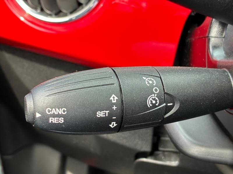 Fiat 500 Red & Lounge | 1.0 69 cv | Clim | Gps | Alu | Cruise - 24