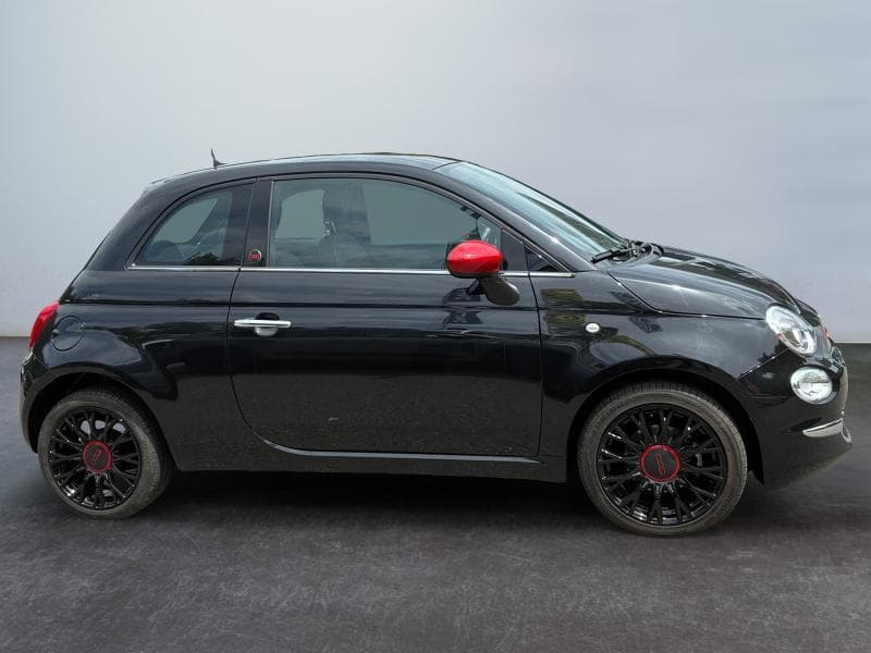Fiat 500 Red & Lounge | 1.0 69 cv | Clim | Gps | Alu | Cruise - 5