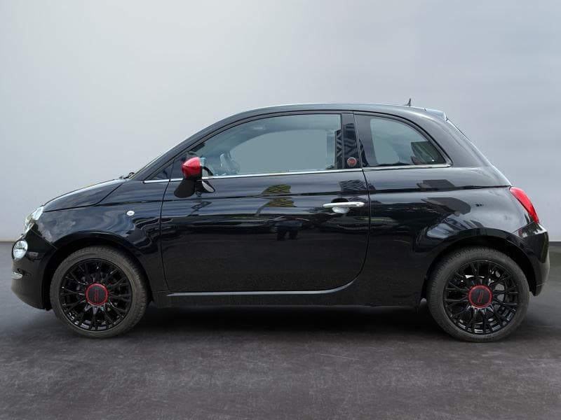 Fiat 500 Red & Lounge | 1.0 69 cv | Clim | Gps | Alu | Cruise - 4