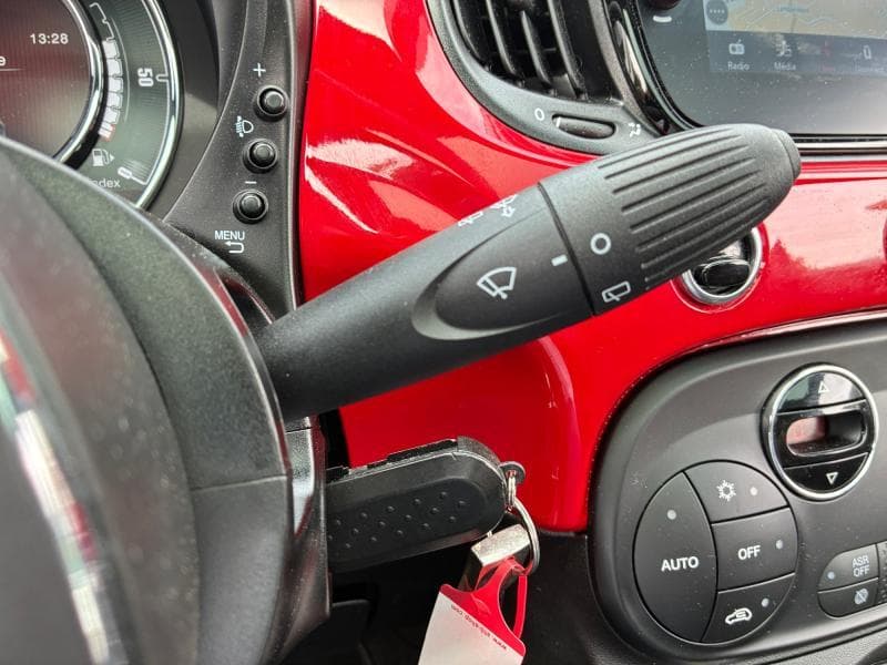 Fiat 500 Red & Lounge | 1.0 69 cv | Clim | Gps | Alu | Cruise - 23