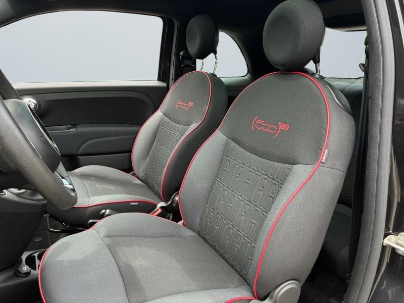 Fiat 500 Red & Lounge | 1.0 69 cv | Clim | Gps | Alu | Cruise - 10
