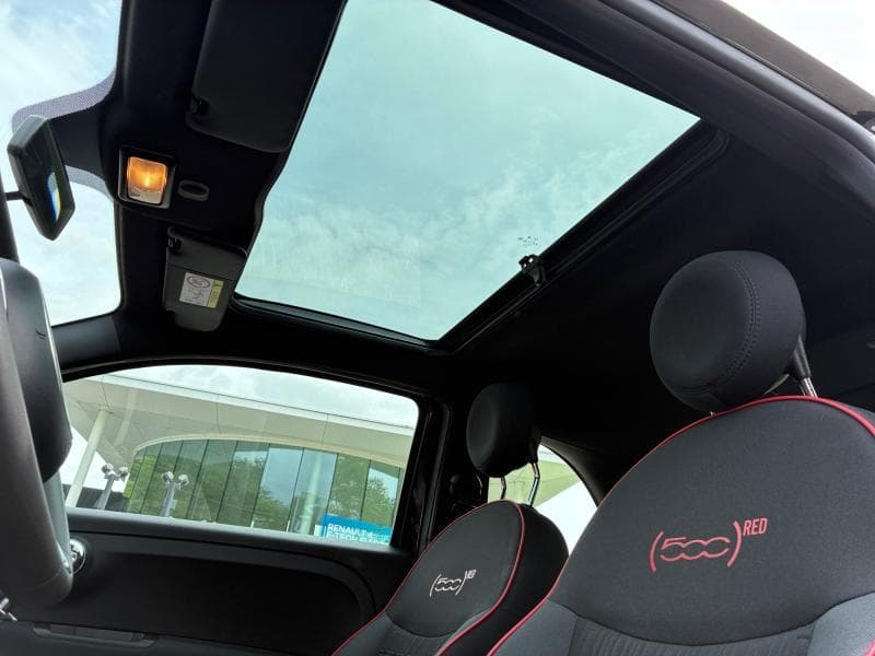 Fiat 500 Red & Lounge | 1.0 69 cv | Clim | Gps | Alu | Cruise - 27
