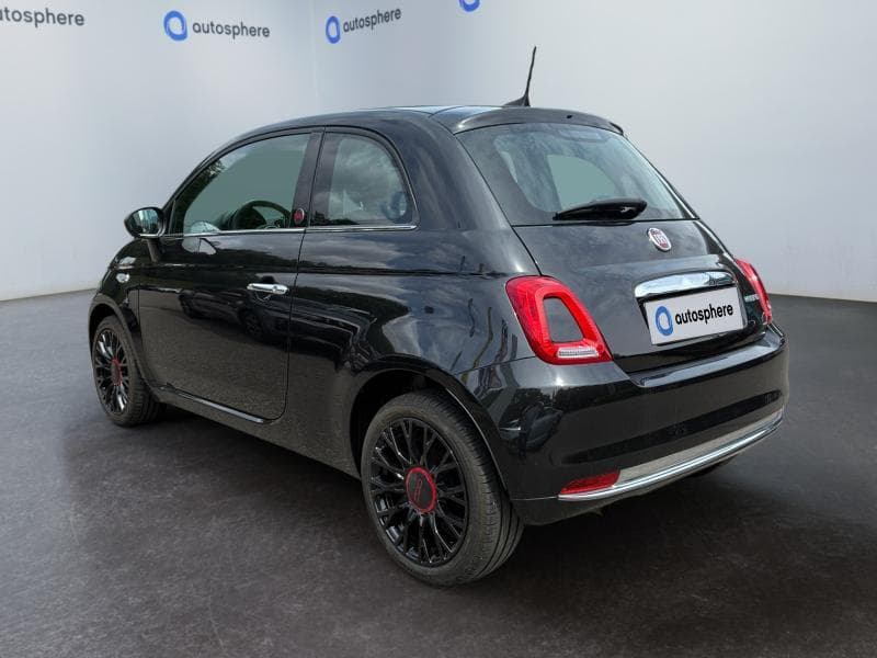 Fiat 500 Red & Lounge | 1.0 69 cv | Clim | Gps | Alu | Cruise - 6