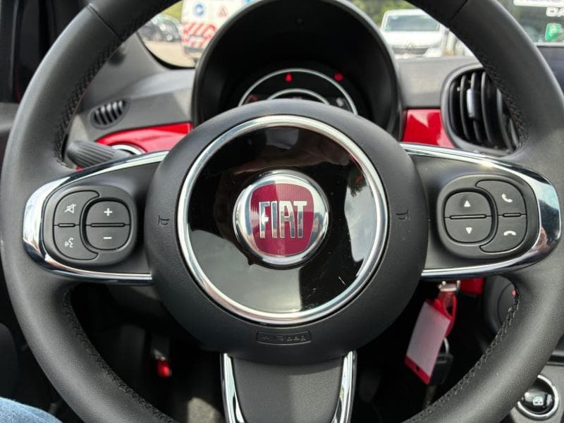 Fiat 500 Red & Lounge | 1.0 69 cv | Clim | Gps | Alu | Cruise - 28