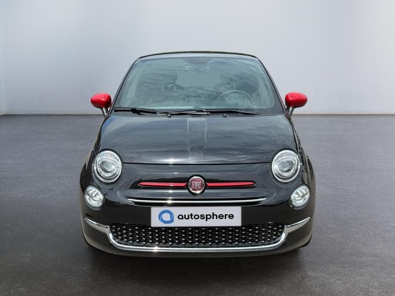 Fiat 500 Red & Lounge | 1.0 69 cv | Clim | Gps | Alu | Cruise - 3