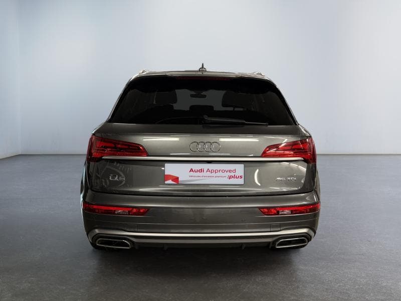 Audi Q5 S-Line | 2.0 TDI 163 CV | Carplay | GPS | Camera | Capteurs AV ARR - 7
