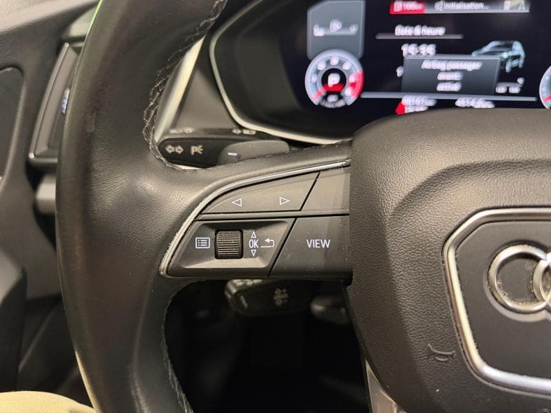 Audi Q5 S-Line | 2.0 TDI 163 CV | Carplay | GPS | Camera | Capteurs AV ARR - 17