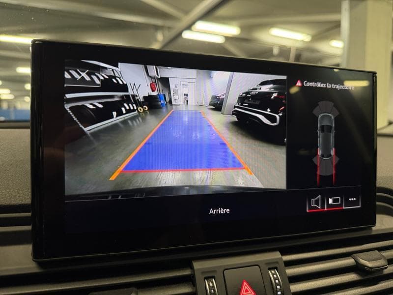 Audi Q5 S-Line | 2.0 TDI 163 CV | Carplay | GPS | Camera | Capteurs AV ARR - 21
